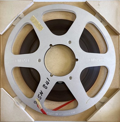 Lot 322 - BEATLES FOR SALE MASTER TAPE.