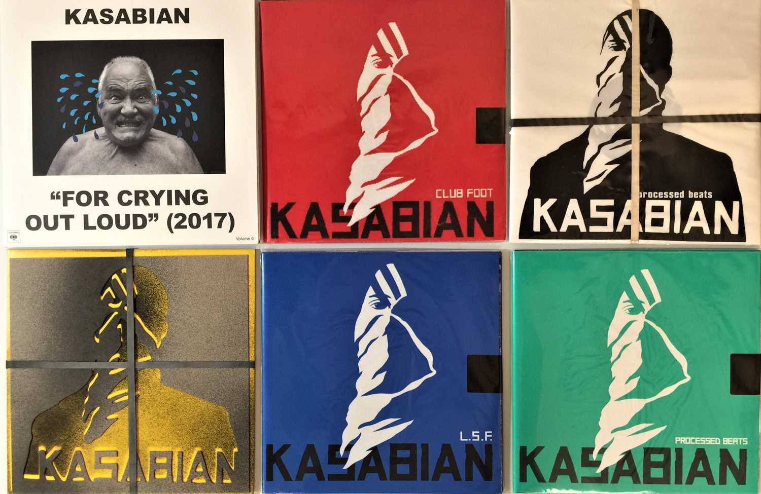 KASABIAN FOR CRYING OUT LOUD レコード 新品未開封 sddefault.jpg