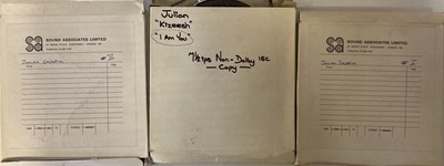Lot 53 - MASTER TAPE ARCHIVE INC JULIAN SAVARIN