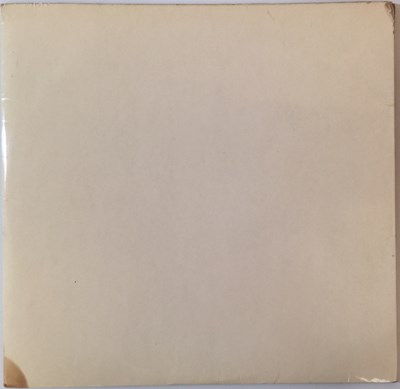 Lot 64 - THE BEATLES - WHITE ALBUM LP (UK TOP LOADING STEREO COPY - PCS 7067/8)