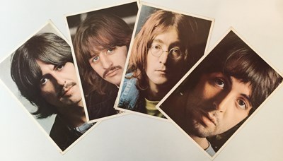 Lot 64 - THE BEATLES - WHITE ALBUM LP (UK TOP LOADING STEREO COPY - PCS 7067/8)