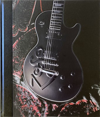 Lot 188 - JIMMY PAGE ANTHOLOGY GENESIS BOOK.
