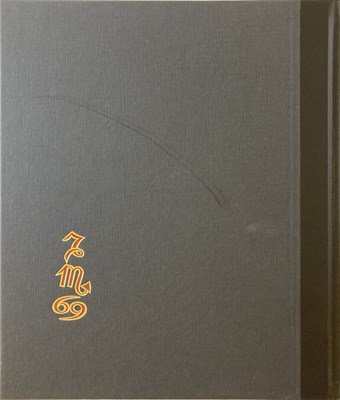 Lot 188 - JIMMY PAGE ANTHOLOGY GENESIS BOOK.