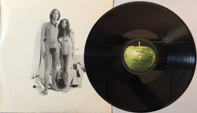 Lot 60 - JOHN LENNON/YOKO ONO - UK LPs
