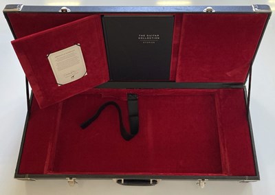Lot 192 - THE GUITAR COLLECTION - DOUBLE NECK 05 EDITION BOOK.