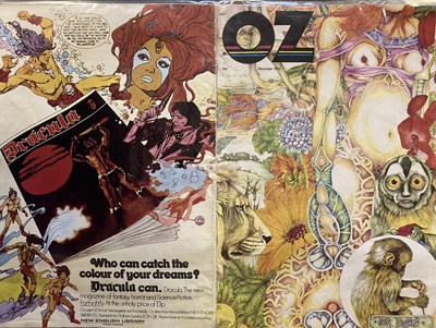 Lot 111 - 1960S - 1970S MAGAZINES - NME AND MORE.