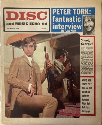 Lot 111 - 1960S - 1970S MAGAZINES - NME AND MORE.