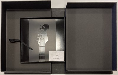 Lot 184 - GEORGE HARRISON SONGS 2 GENESIS BOOK AND CD SET.