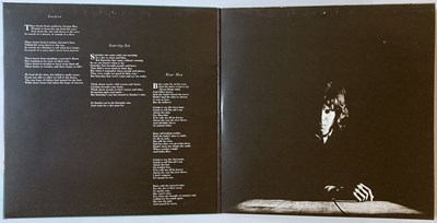 Lot 335 - NICK DRAKE - FIVE LEAVES LEFT LP (1972 UK PRESSING - ISLAND ILPS 9105)