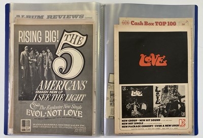 Lot 89 - NEWSPAPER HEADLINES / BILLBOARD ETC - 1960S.