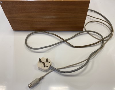 Lot 1 - HMV LENCO 2405 TURNTABLE / AMPLIFIER AND SPEAKERS