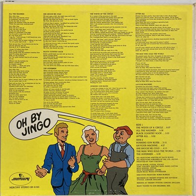 Lot 108 - 108 DAVID BOWIE - THE MAN WHO SOLD THE WORLD LP - ORIGINAL US PROMO COPY (MERCURY SR 61325)