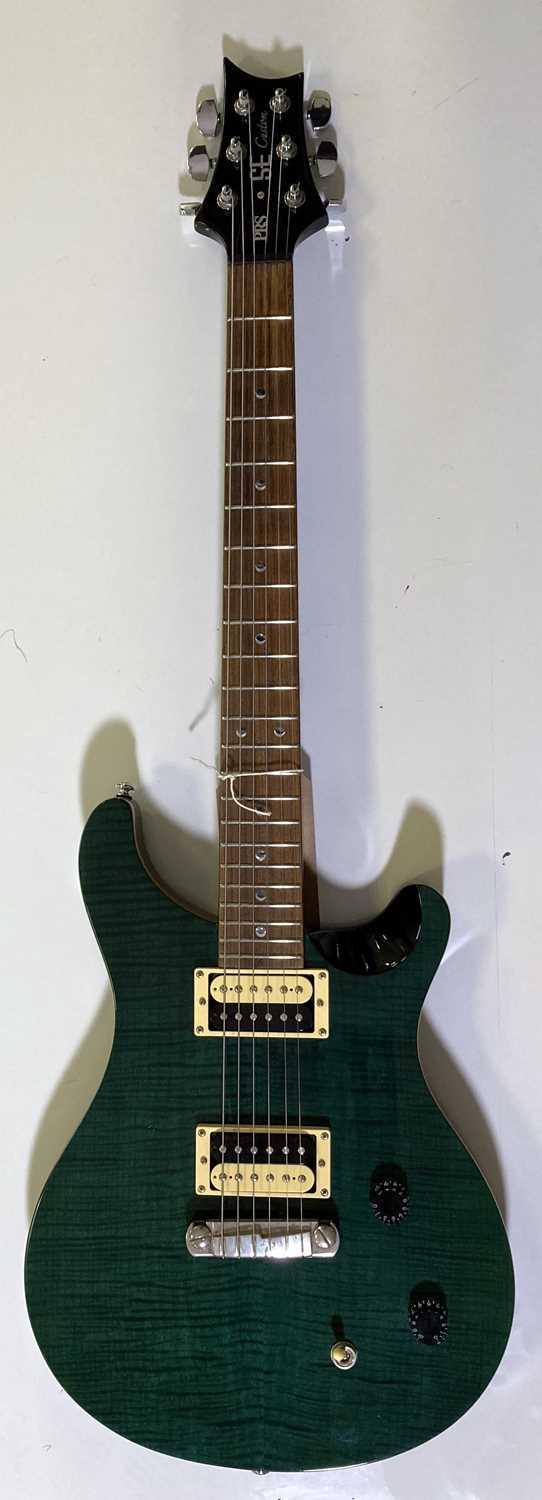 Lot 4 - 2007 PRS SE CUSTOM ELECTRIC GUITAR.