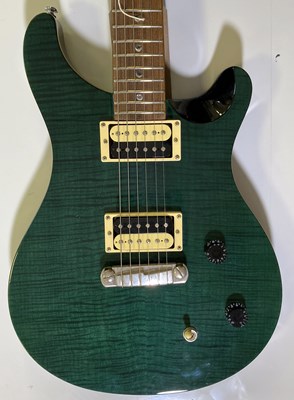 Lot 4 - 2007 PRS SE CUSTOM ELECTRIC GUITAR.