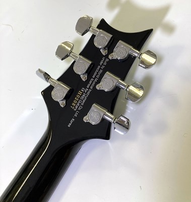 Lot 4 - 2007 PRS SE CUSTOM ELECTRIC GUITAR.