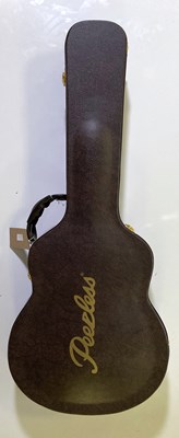 Lot 4 - PEERLESS WIZARD HOLLOW BODY ELECTRIC GUITAR.