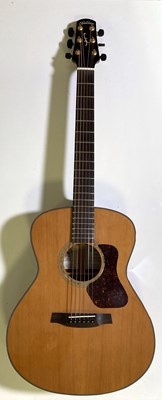 Lot 4 - WALDEN MADERA CG4070 ACOUSTIC GUITAR.