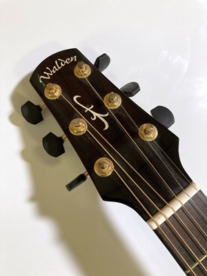 Lot 4 - WALDEN MADERA CG4070 ACOUSTIC GUITAR.