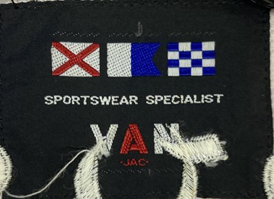 Lot 43 - 10CC JAPAN TOUR JACKET.