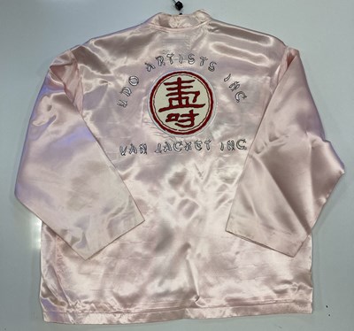 Lot 43 - 10CC JAPAN TOUR JACKET.