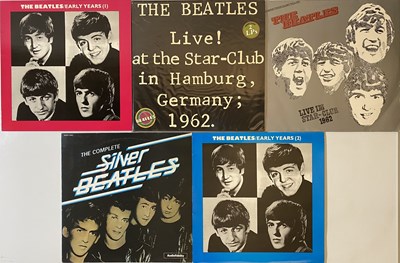 Lot 820 - THE BEATLES - LP/ 12"/ PICTURE DISCS