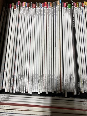 Lot 34 - Q MAGAZINES / MOJO MAGAZINES.