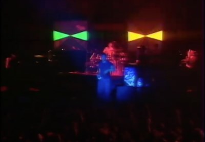 Lot 517 - BLUR - 1990S STAGE USED 'DISCO' LIGHT SET UP.