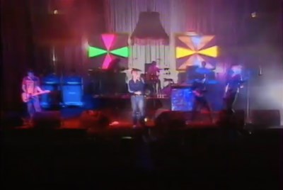 Lot 517 - BLUR - 1990S STAGE USED 'DISCO' LIGHT SET UP.