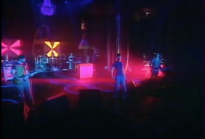 Lot 517 - BLUR - 1990S STAGE USED 'DISCO' LIGHT SET UP.