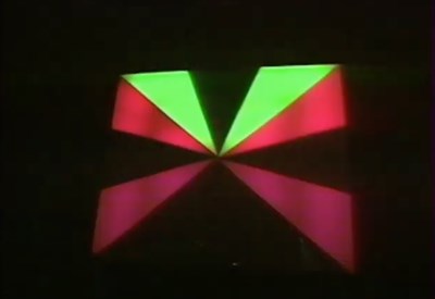 Lot 517 - BLUR - 1990S STAGE USED 'DISCO' LIGHT SET UP.