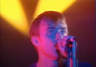 Lot 517 - BLUR - 1990S STAGE USED 'DISCO' LIGHT SET UP.