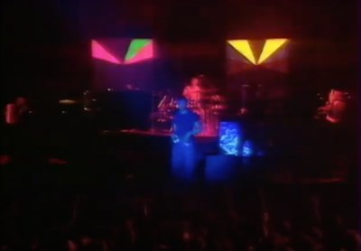 Lot 517 - BLUR - 1990S STAGE USED 'DISCO' LIGHT SET UP.