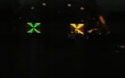 Lot 517 - BLUR - 1990S STAGE USED 'DISCO' LIGHT SET UP.