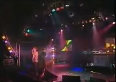 Lot 517 - BLUR - 1990S STAGE USED 'DISCO' LIGHT SET UP.