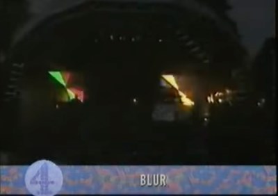 Lot 517 - BLUR - 1990S STAGE USED 'DISCO' LIGHT SET UP.