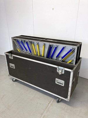 Lot 517 - BLUR - 1990S STAGE USED 'DISCO' LIGHT SET UP.