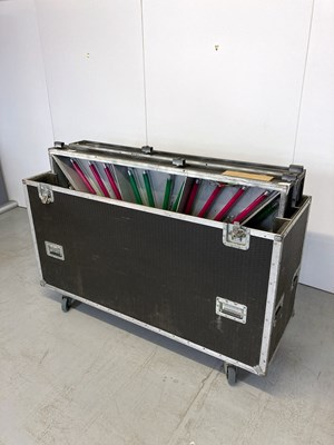 Lot 517 - BLUR - 1990S STAGE USED 'DISCO' LIGHT SET UP.