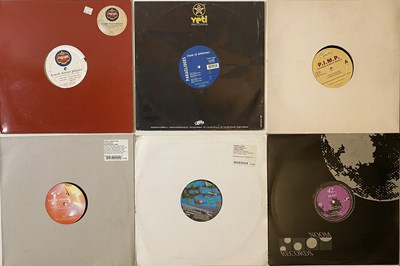 Lot 18 - EUROPEAN HOUSE/TRANCE/TECHNO - 12"