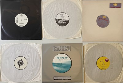 Lot 19 - EUROPEAN HOUSE/TRANCE/TECHNO - 12".