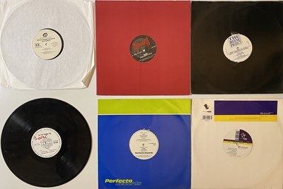 Lot 76 - CLUB CLASSICS - HOUSE/ RAVE/ TRANCE/ GARAGE - 12"