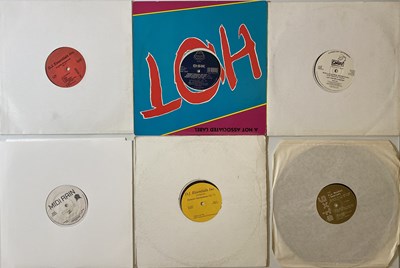 Lot 76 - CLUB CLASSICS - HOUSE/ RAVE/ TRANCE/ GARAGE - 12"