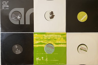 Lot 28 - HOUSE LP/12 INCH COLLECTION