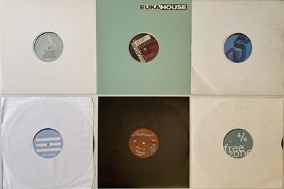 Lot 28 - HOUSE LP/12 INCH COLLECTION
