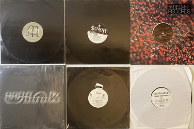 Lot 28 - HOUSE LP/12 INCH COLLECTION
