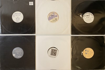 Lot 28 - HOUSE LP/12 INCH COLLECTION