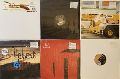 Lot 35 - DEEP HOUSE/TECHNO 12 INCH COLLECTION
