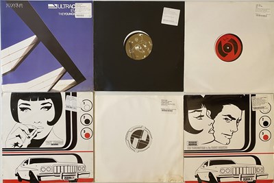 Lot 35 - DEEP HOUSE/TECHNO 12 INCH COLLECTION