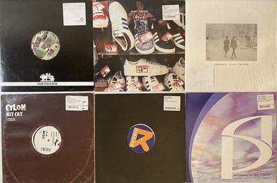 Lot 35 - DEEP HOUSE/TECHNO 12 INCH COLLECTION