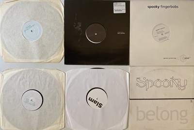 Lot 36 - DEEP HOUSE/TECHNO 12 INCH COLLECTION