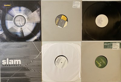 Lot 36 - DEEP HOUSE/TECHNO 12 INCH COLLECTION